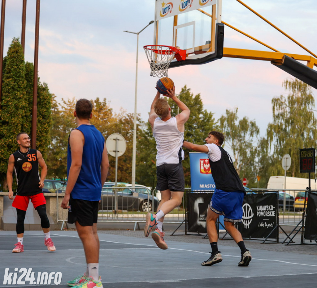 Kujawsko–Pomorskie 3x3 Basket Cup Inowrocław Open