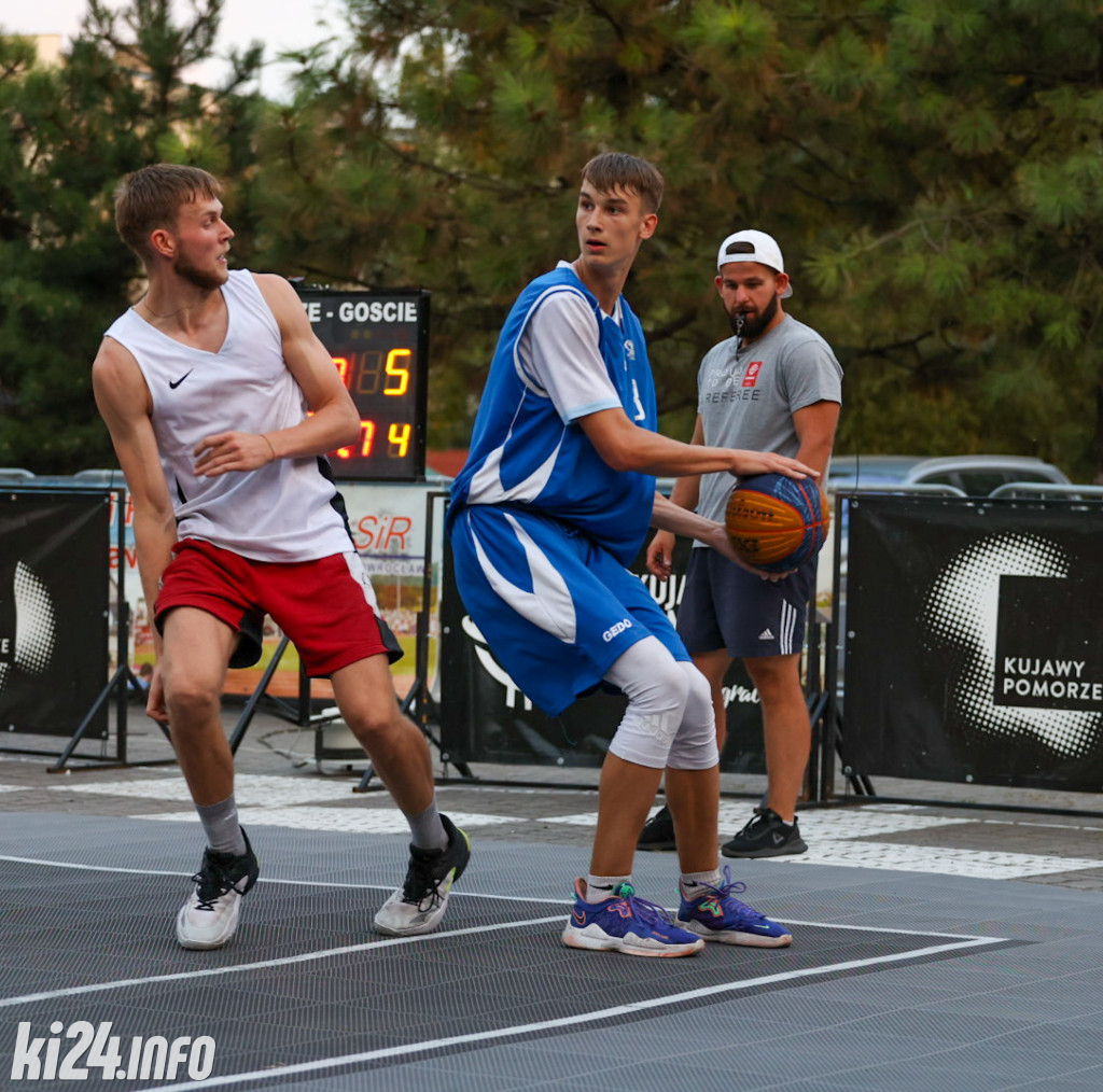 Kujawsko–Pomorskie 3x3 Basket Cup Inowrocław Open