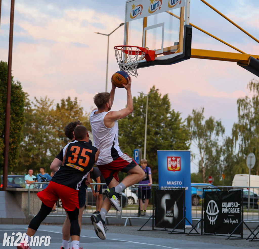 Kujawsko–Pomorskie 3x3 Basket Cup Inowrocław Open