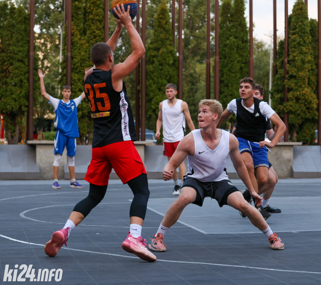 Kujawsko–Pomorskie 3x3 Basket Cup Inowrocław Open