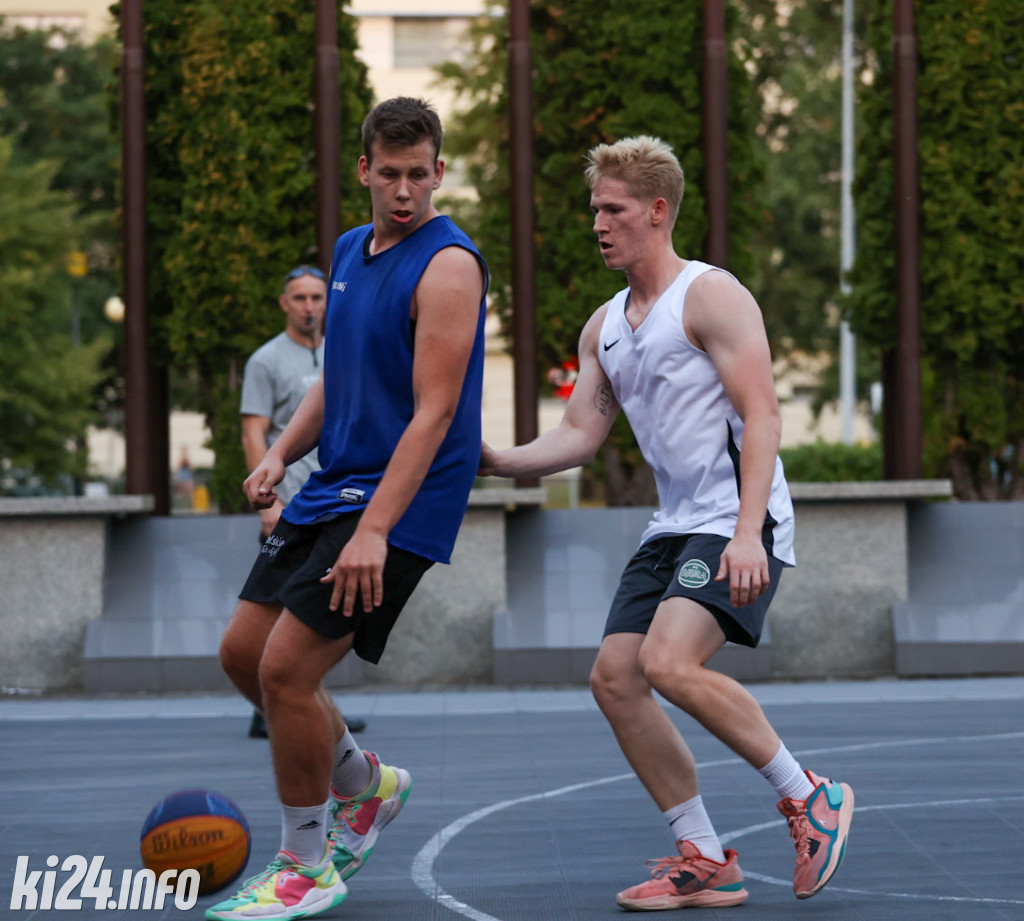 Kujawsko–Pomorskie 3x3 Basket Cup Inowrocław Open
