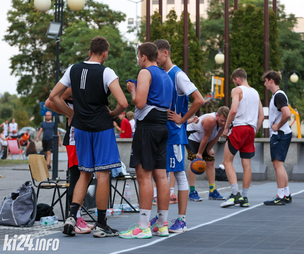 Kujawsko–Pomorskie 3x3 Basket Cup Inowrocław Open