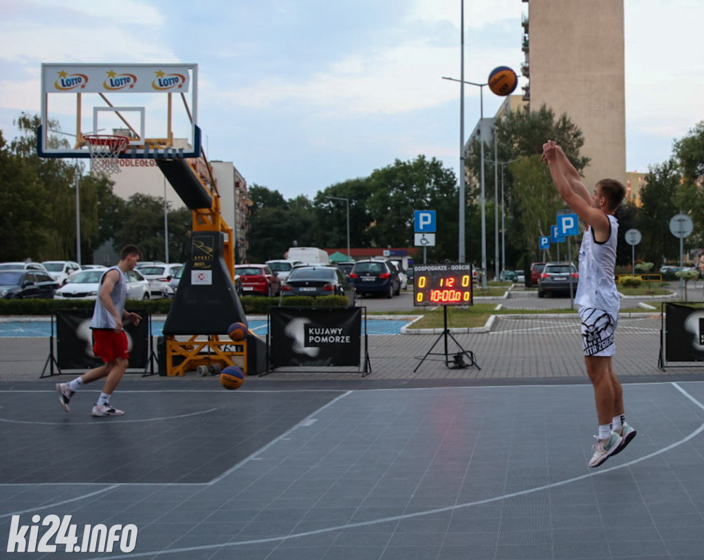 Kujawsko–Pomorskie 3x3 Basket Cup Inowrocław Open