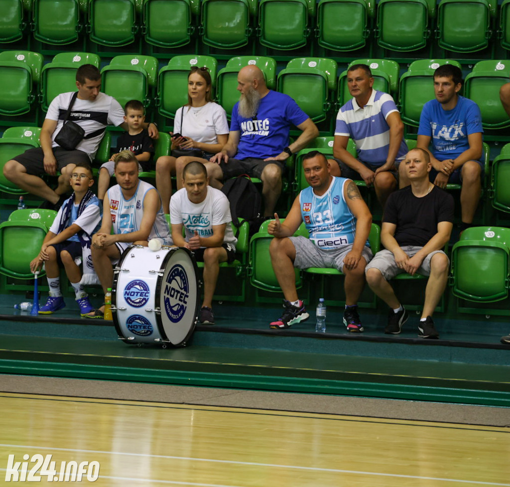 Pierwszy trening KSK Ciech Noteć Inowrocław