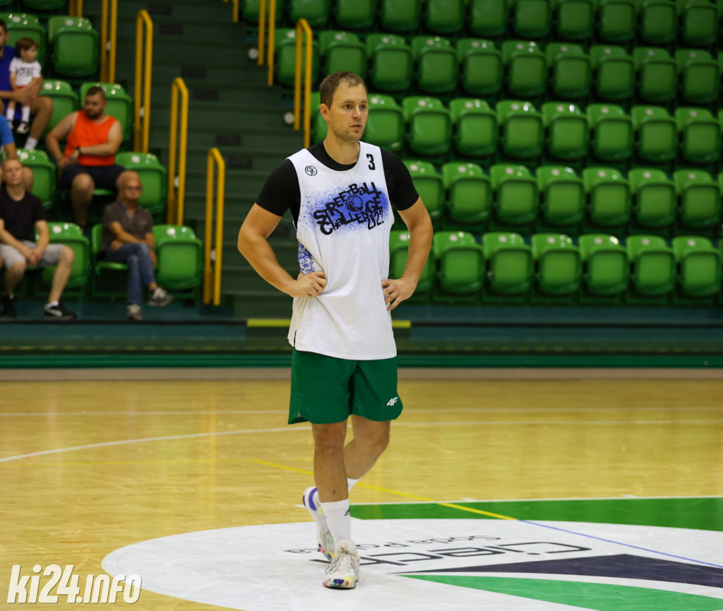 Pierwszy trening KSK Ciech Noteć Inowrocław