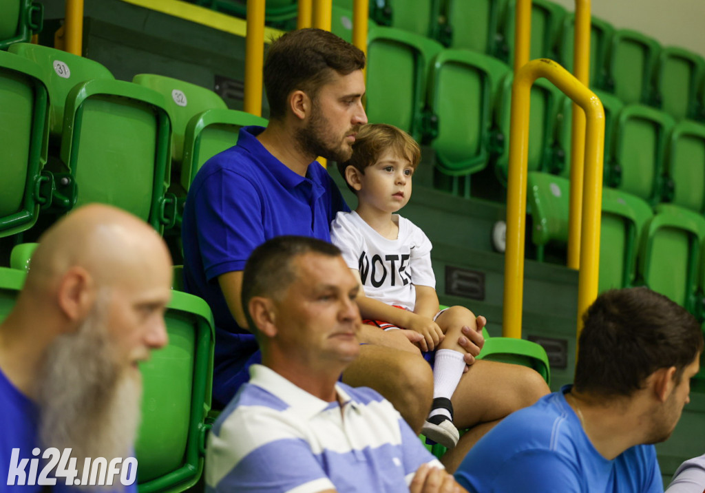Pierwszy trening KSK Ciech Noteć Inowrocław