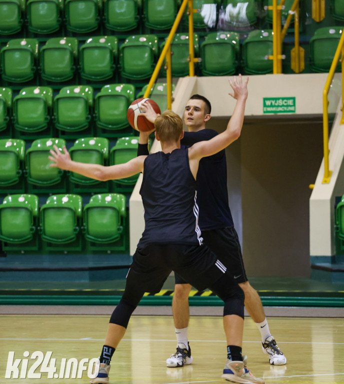 Pierwszy trening KSK Ciech Noteć Inowrocław