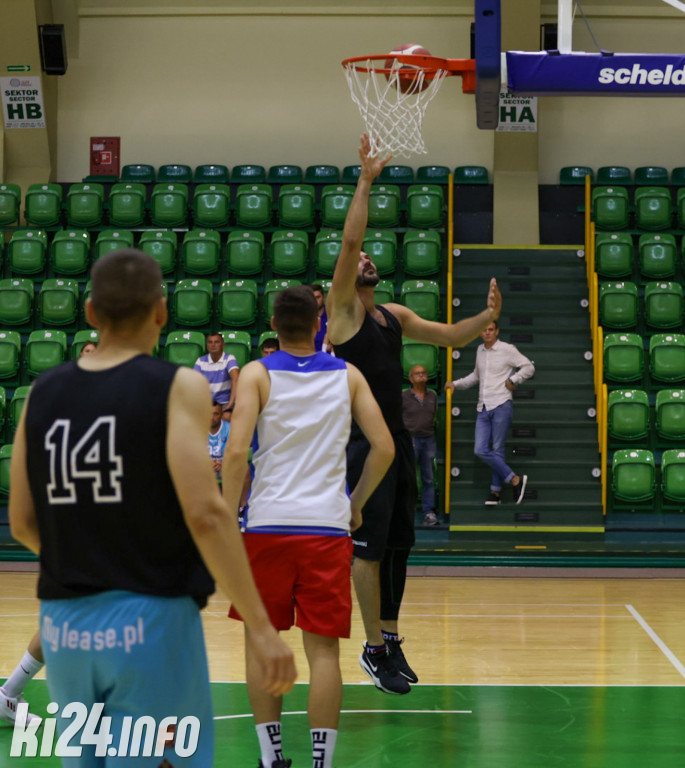 Pierwszy trening KSK Ciech Noteć Inowrocław