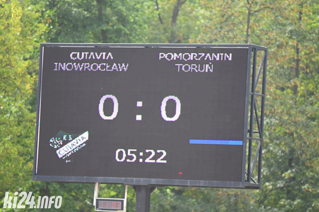 Cuiavia Inowrocław - Pomorzanin Toruń