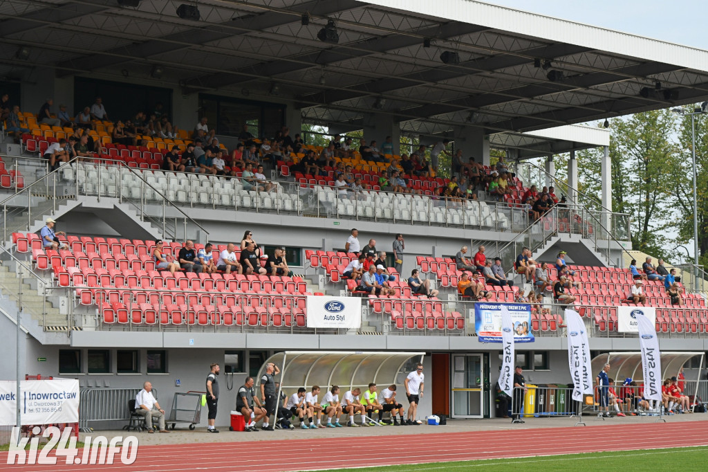Cuiavia Inowrocław - Pomorzanin Toruń