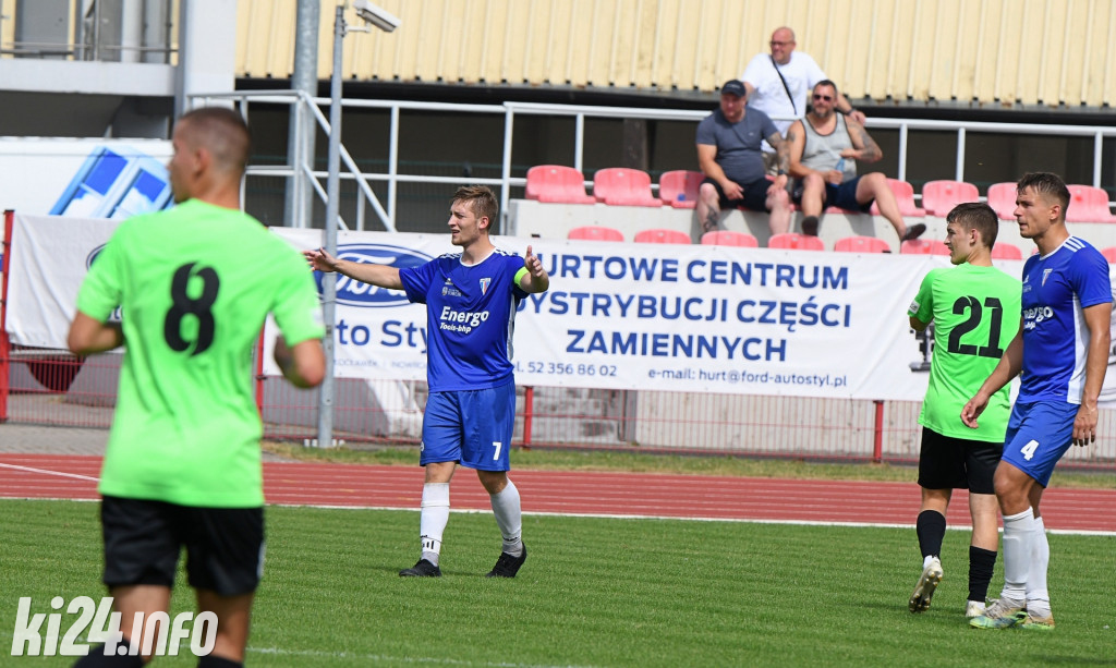 Cuiavia Inowrocław - Pomorzanin Toruń