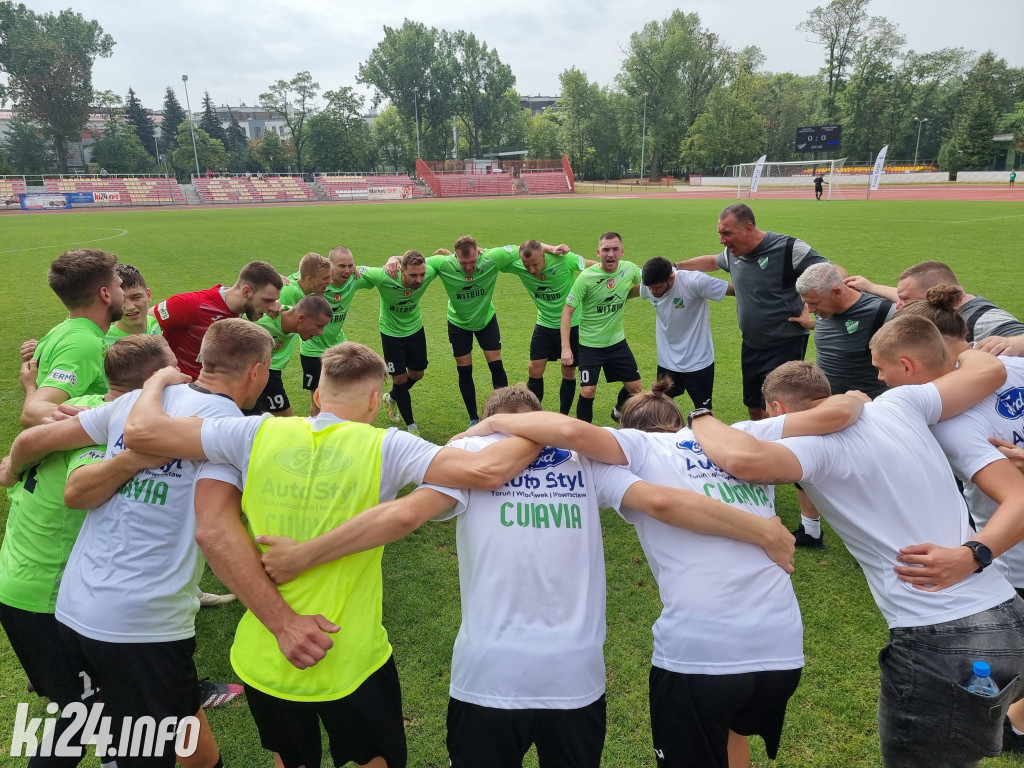 Cuiavia Inowrocław - Pomorzanin Toruń