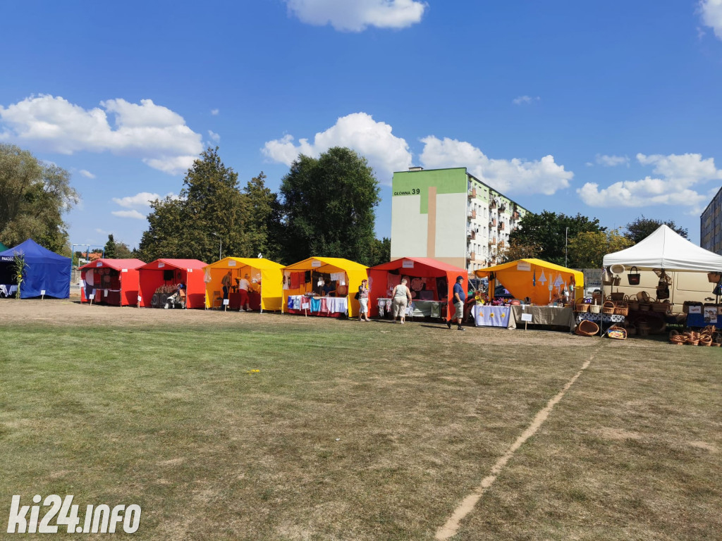 Dożynki w Janikowie