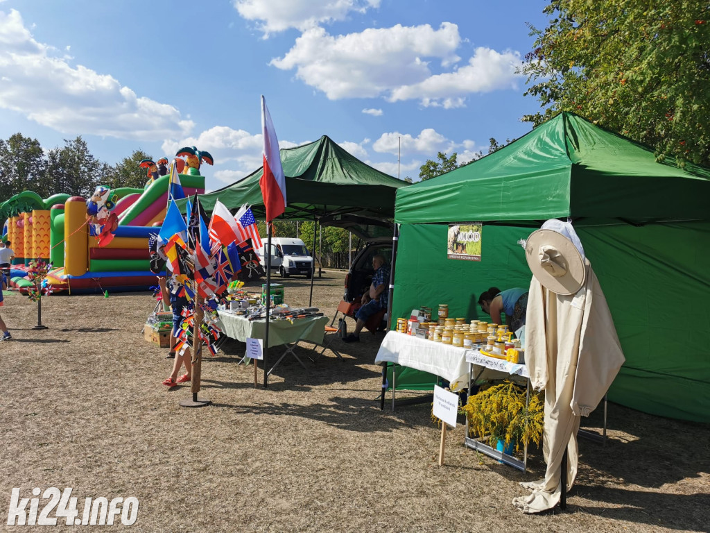 Dożynki w Janikowie