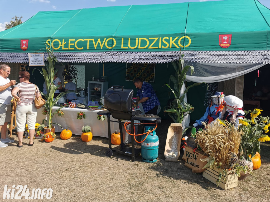Dożynki w Janikowie