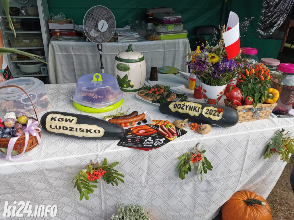 Dożynki w Janikowie