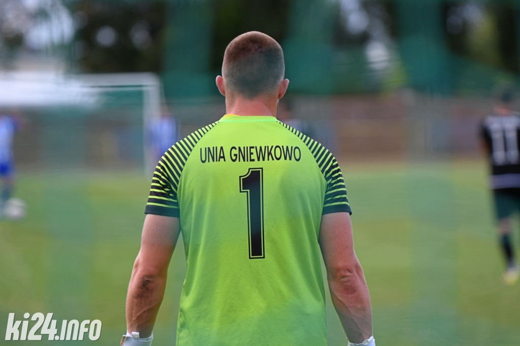 Goplania Inowrocław - Unia Gniewkowo