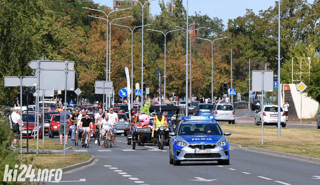 VII Zlot Fiata 126p i Klasyków
