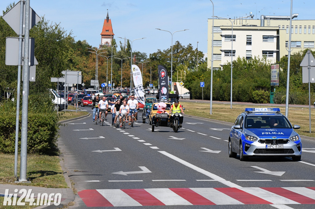 VII Zlot Fiata 126p i Klasyków
