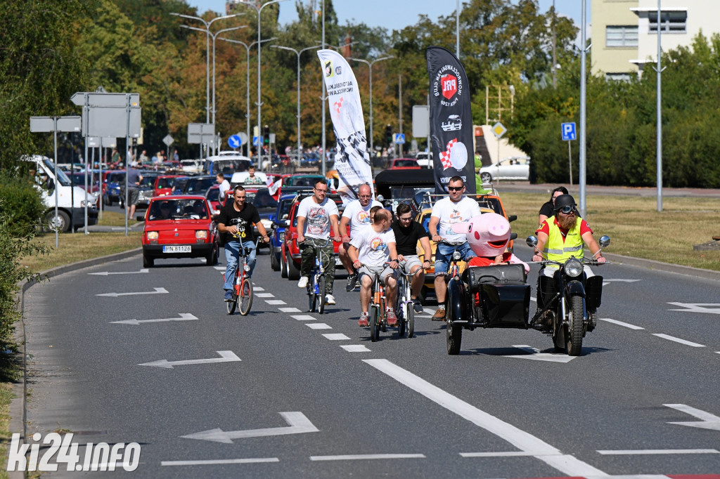 VII Zlot Fiata 126p i Klasyków