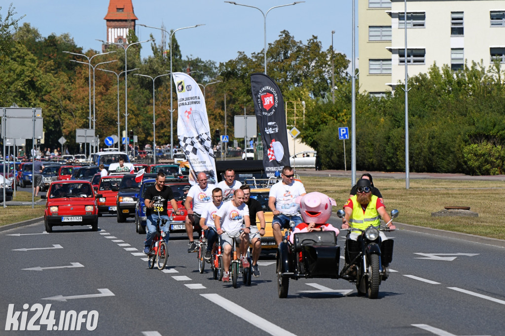 VII Zlot Fiata 126p i Klasyków