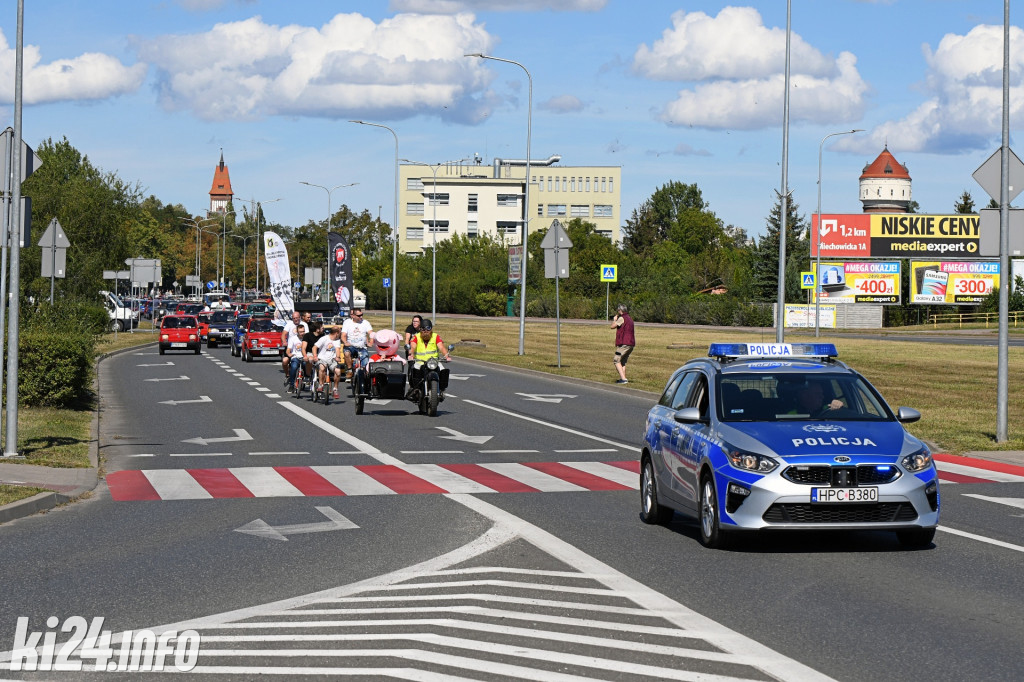 VII Zlot Fiata 126p i Klasyków
