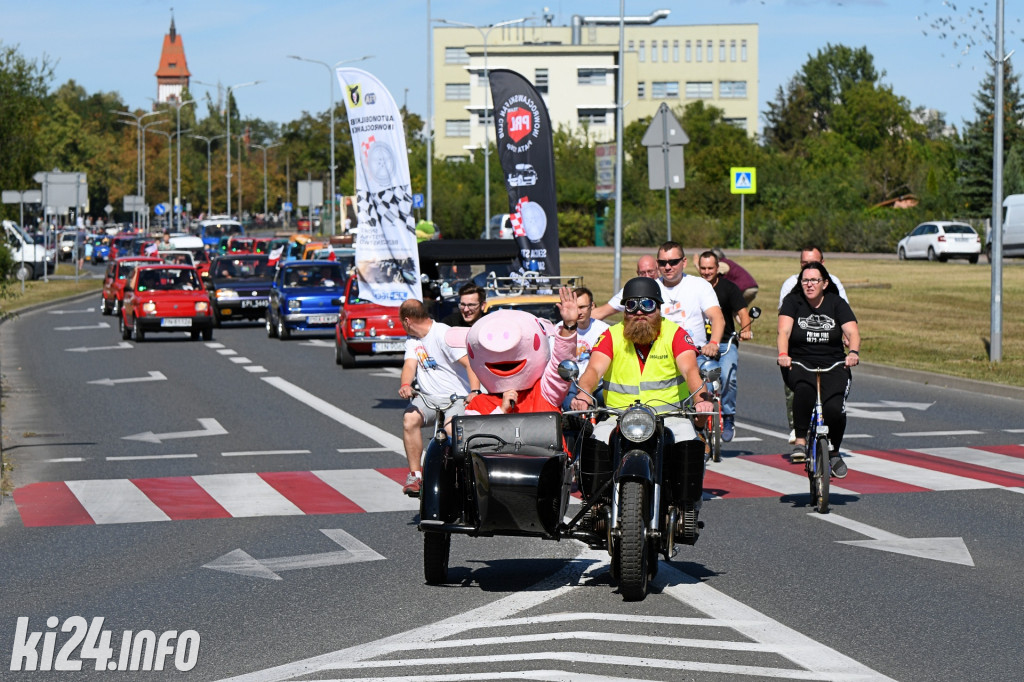 VII Zlot Fiata 126p i Klasyków