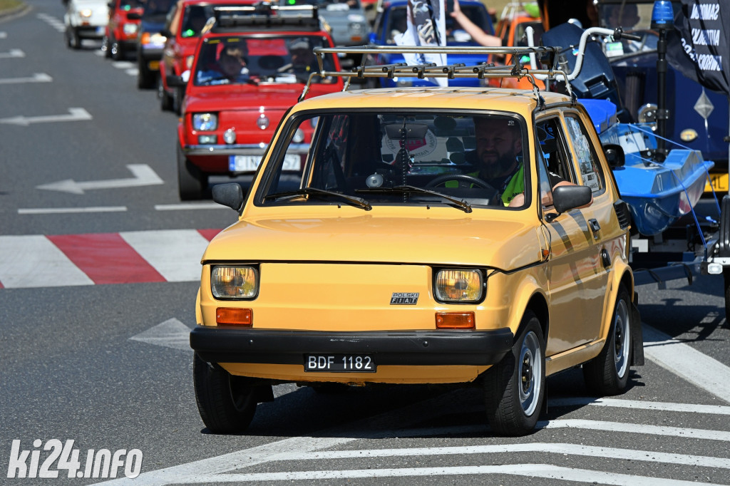 VII Zlot Fiata 126p i Klasyków