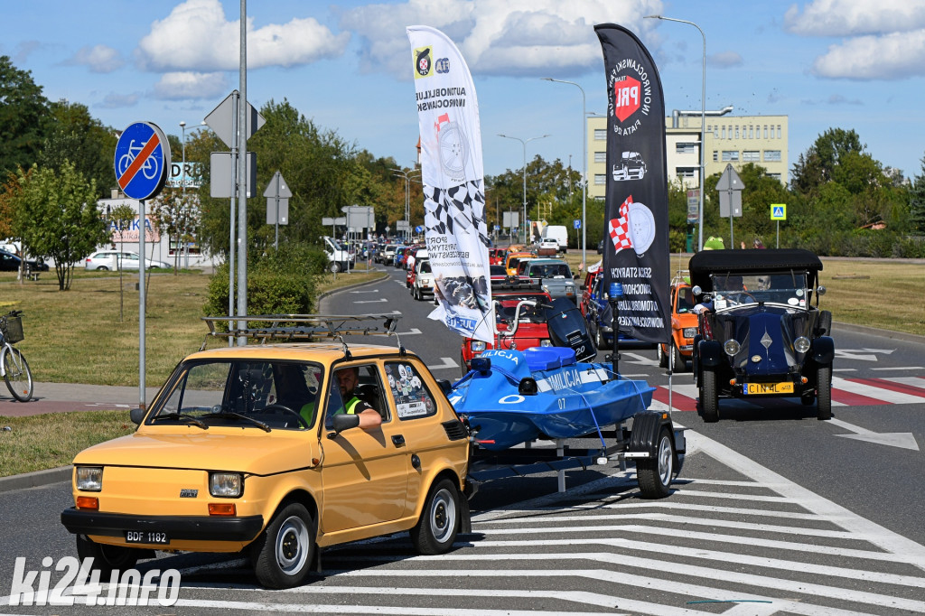 VII Zlot Fiata 126p i Klasyków