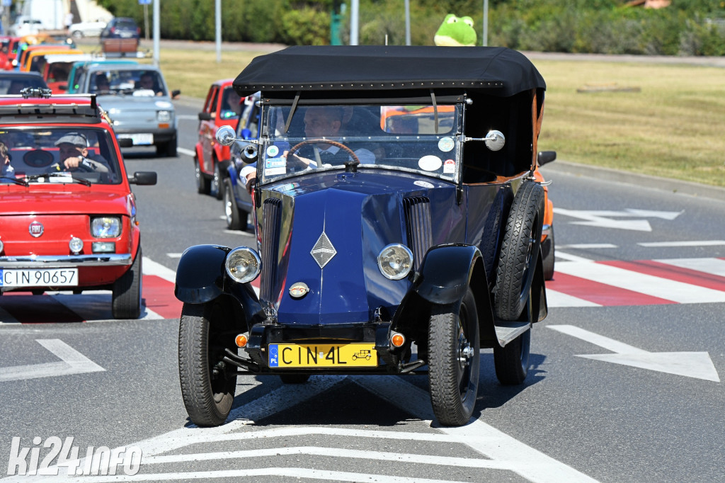 VII Zlot Fiata 126p i Klasyków
