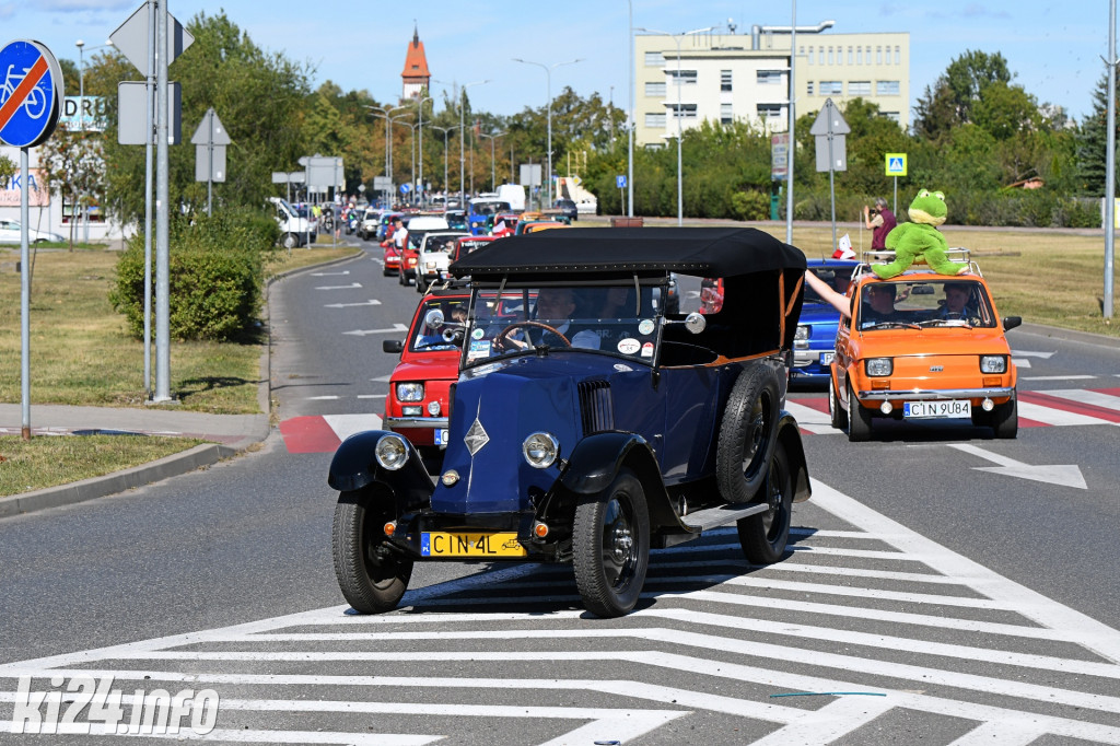 VII Zlot Fiata 126p i Klasyków