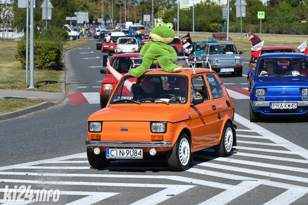 VII Zlot Fiata 126p i Klasyków
