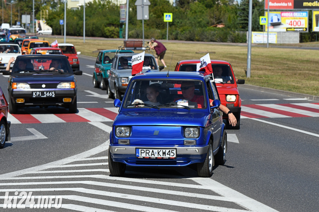 VII Zlot Fiata 126p i Klasyków