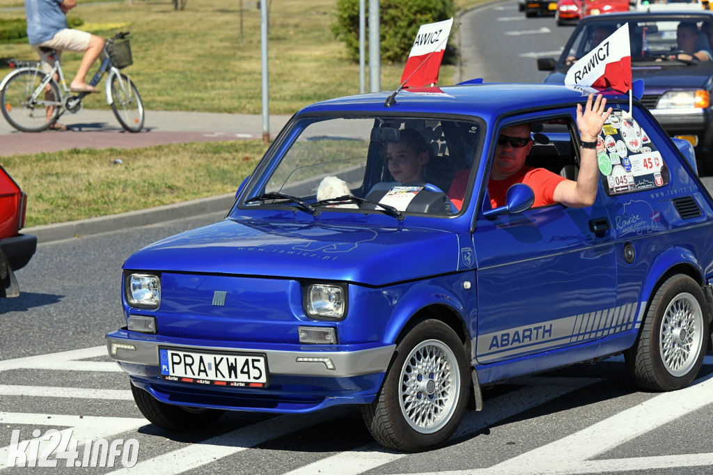 VII Zlot Fiata 126p i Klasyków
