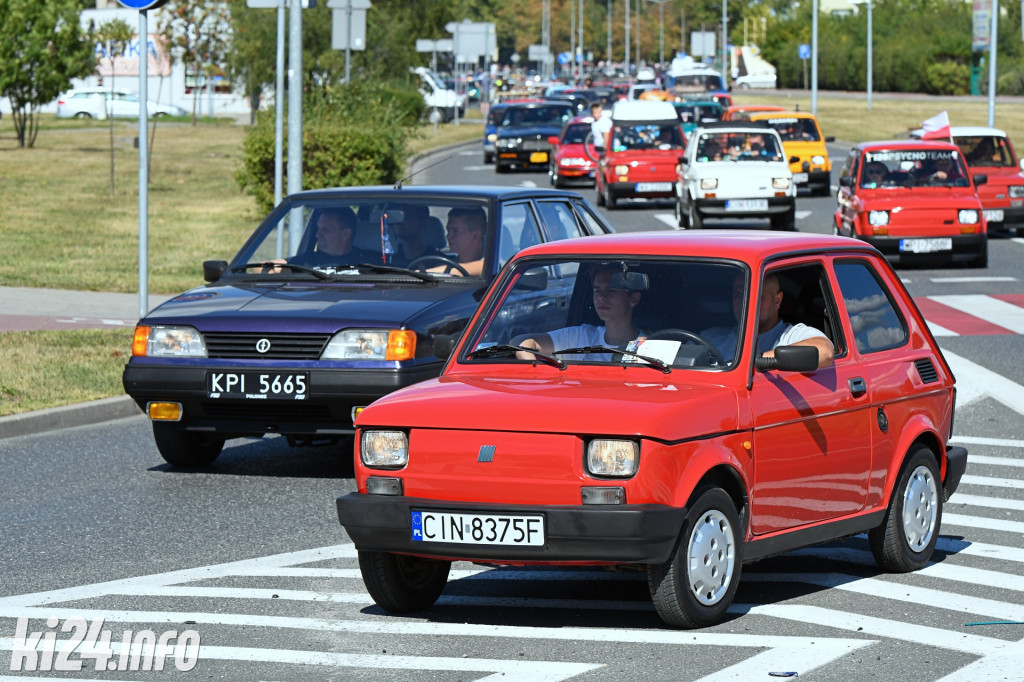 VII Zlot Fiata 126p i Klasyków