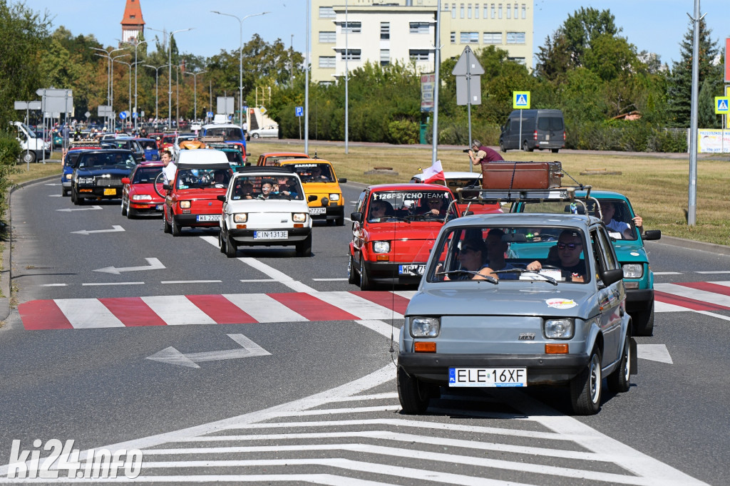 VII Zlot Fiata 126p i Klasyków