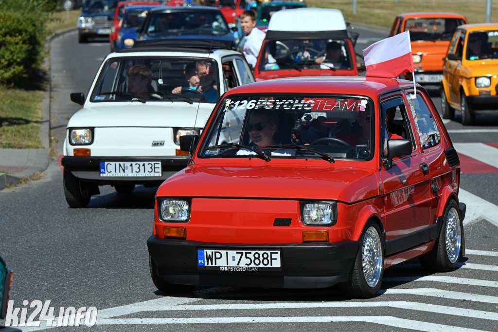 VII Zlot Fiata 126p i Klasyków