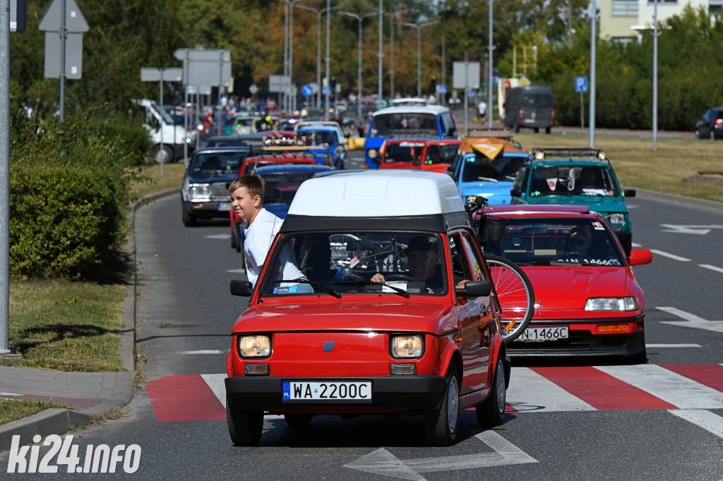 VII Zlot Fiata 126p i Klasyków