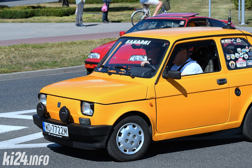 VII Zlot Fiata 126p i Klasyków