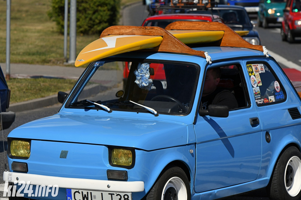 VII Zlot Fiata 126p i Klasyków