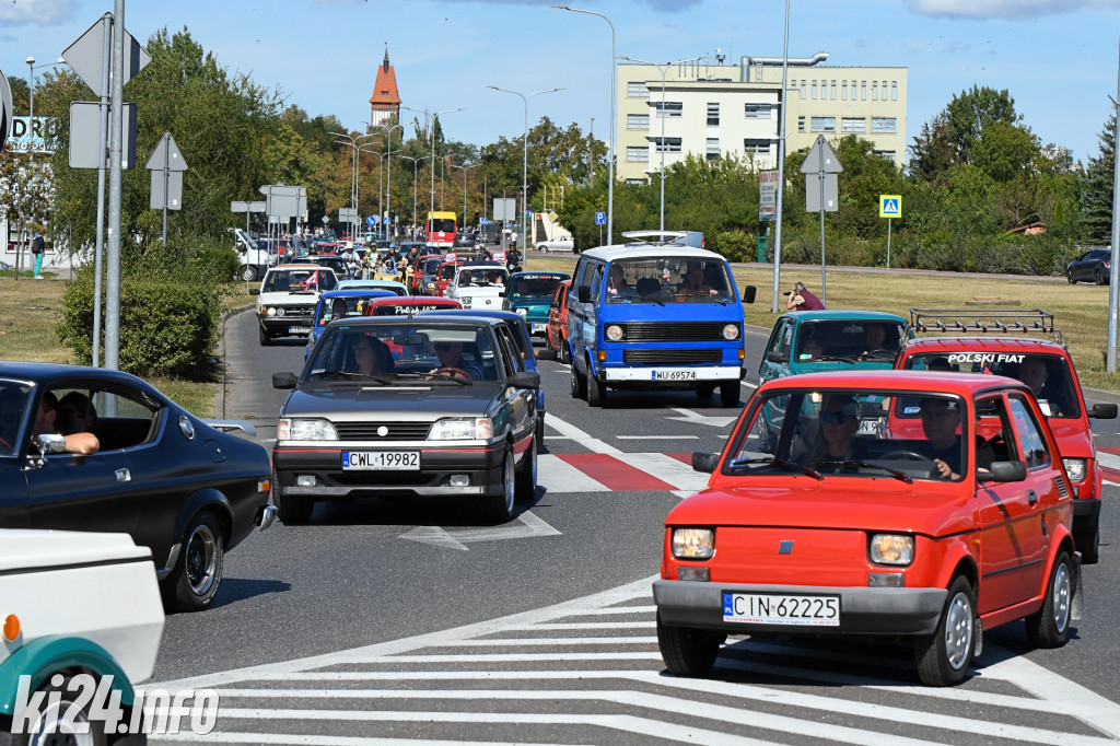 VII Zlot Fiata 126p i Klasyków