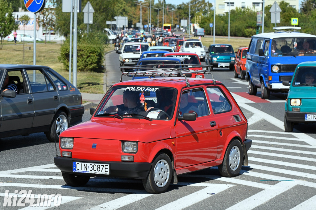VII Zlot Fiata 126p i Klasyków