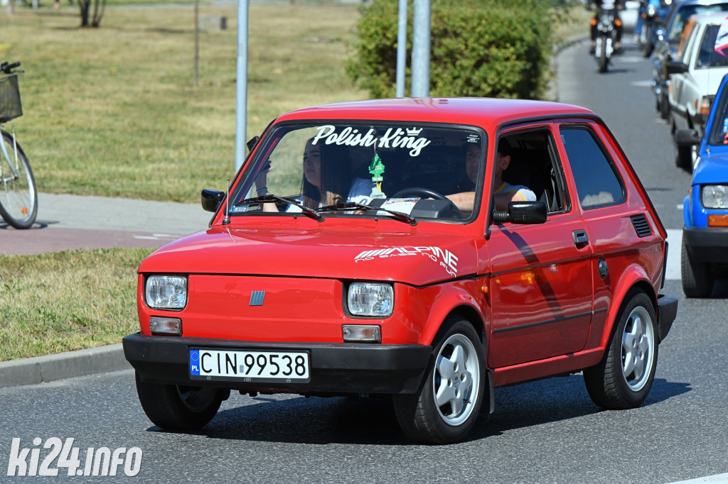 VII Zlot Fiata 126p i Klasyków
