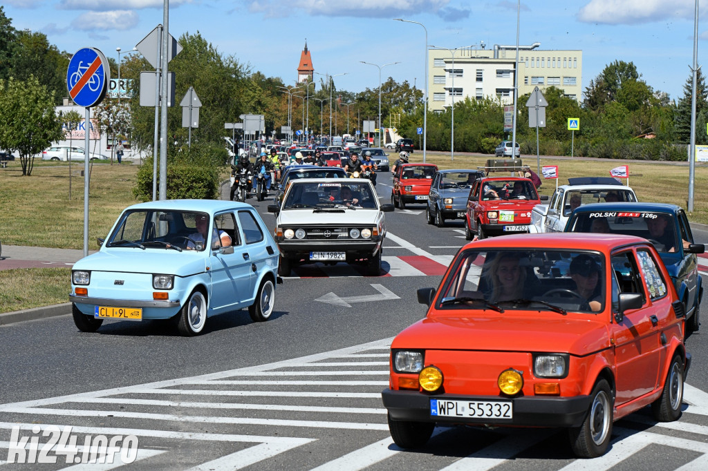 VII Zlot Fiata 126p i Klasyków