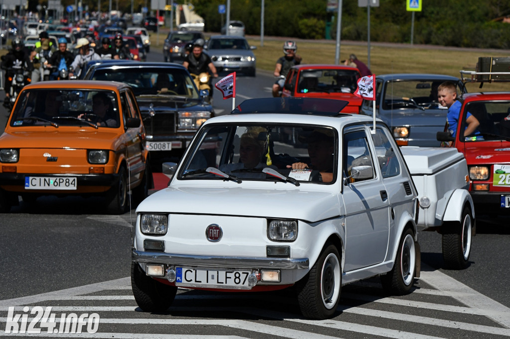 VII Zlot Fiata 126p i Klasyków