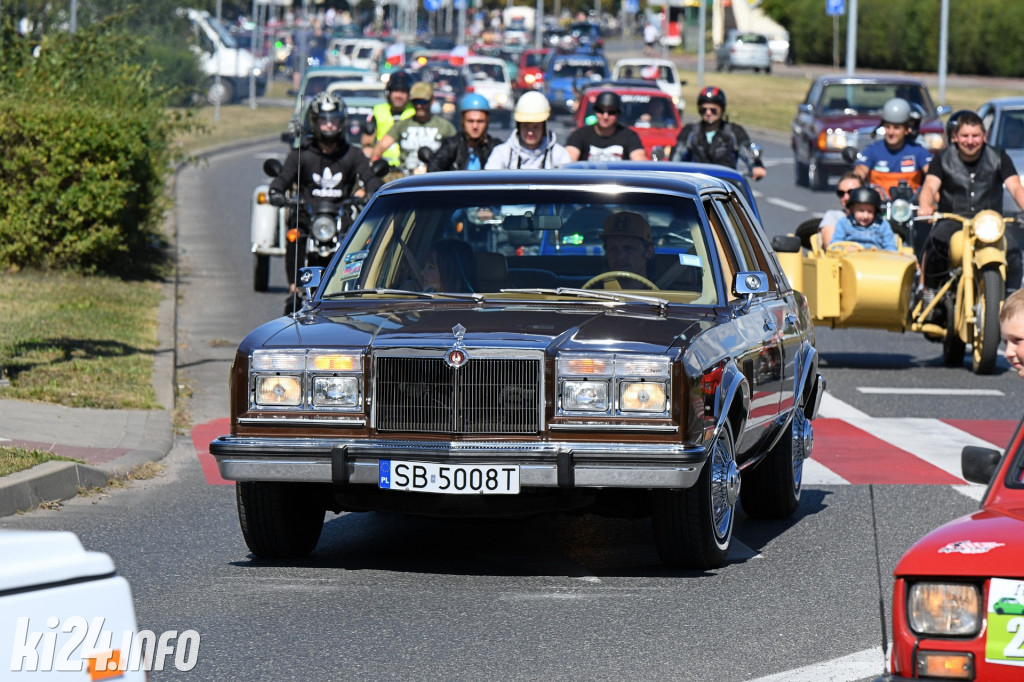 VII Zlot Fiata 126p i Klasyków