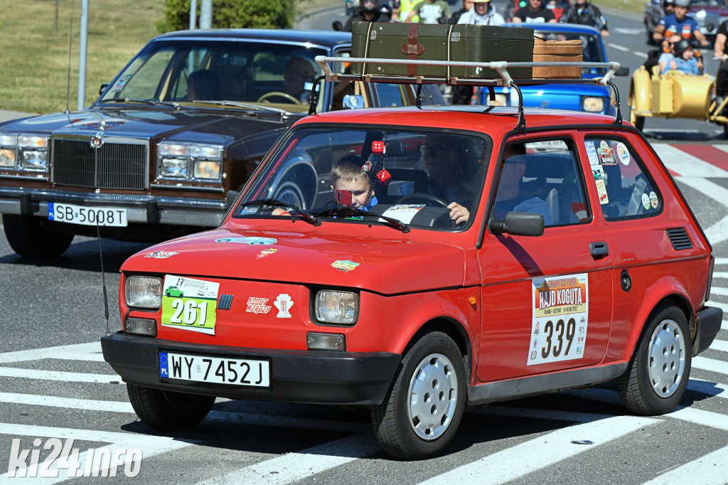 VII Zlot Fiata 126p i Klasyków