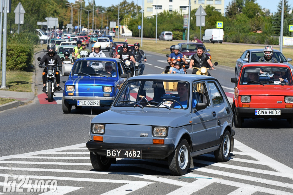 VII Zlot Fiata 126p i Klasyków