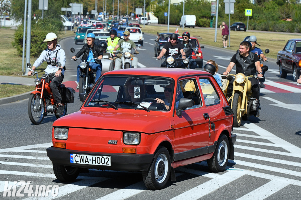 VII Zlot Fiata 126p i Klasyków