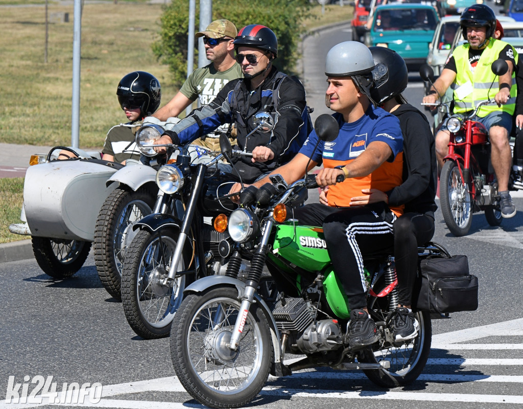 VII Zlot Fiata 126p i Klasyków